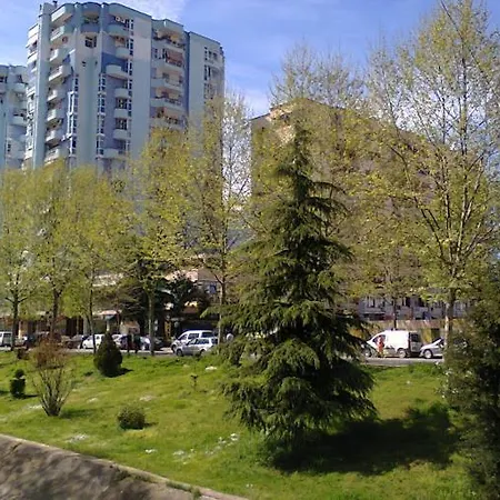 Lägenhet Tirana Central Apartment Tirana